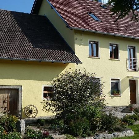 Ferienwohnung Schindler Nittenau Exterior photo