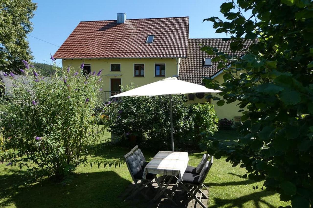 Ferienwohnung Schindler Nittenau Exterior photo