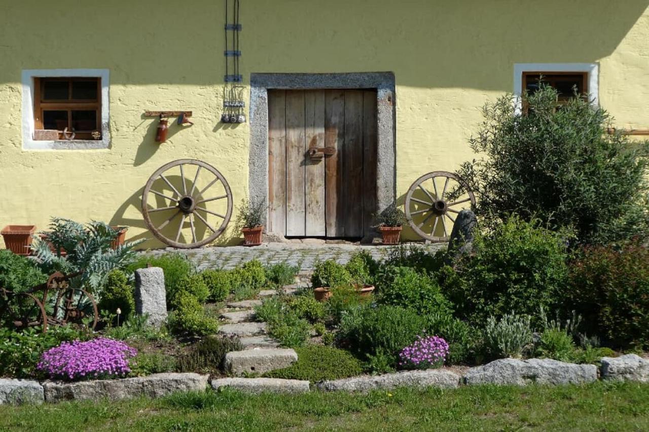 Ferienwohnung Schindler Nittenau Exterior photo