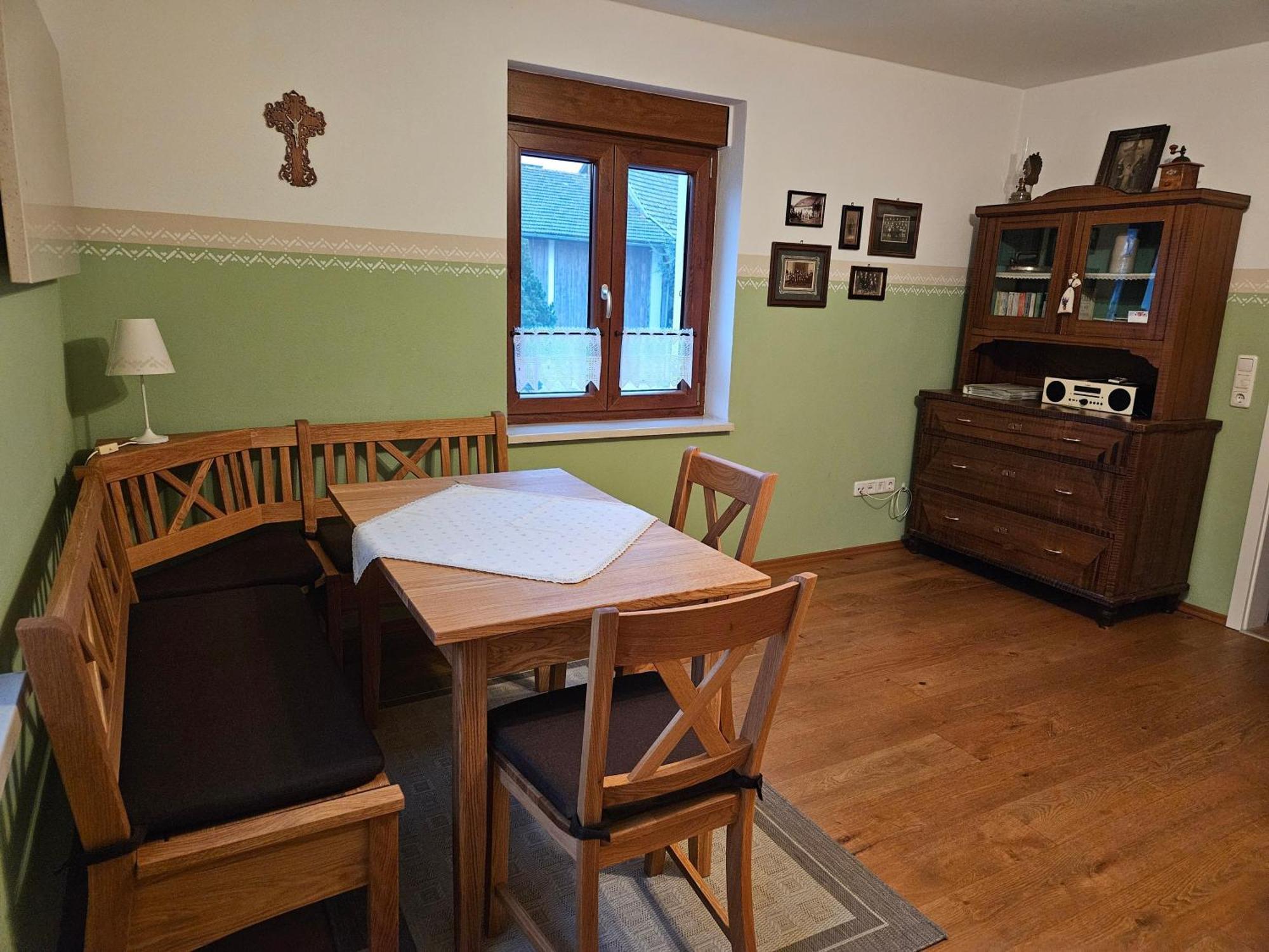 Ferienwohnung Schindler Nittenau Exterior photo